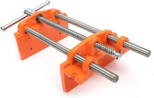 Load image into Gallery viewer, Stainless Steel Woodworker's Vise - 9" Jaw Width, Ideal for Home &amp; Shop Use