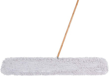 Load image into Gallery viewer, Versatile Dust Mop &amp; Floor Sweeper for Hardwood, Tile, and Concrete Cleaning