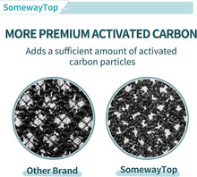 Load image into Gallery viewer, Hassle-Free 4-Pack H13 HEPA Filter Replacement for A-Floia &amp; Mooka Air Purifiers