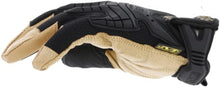 Load image into Gallery viewer, Heavy Duty Genuine Leather Work Gloves - Impact Protection in Black &amp; Brown