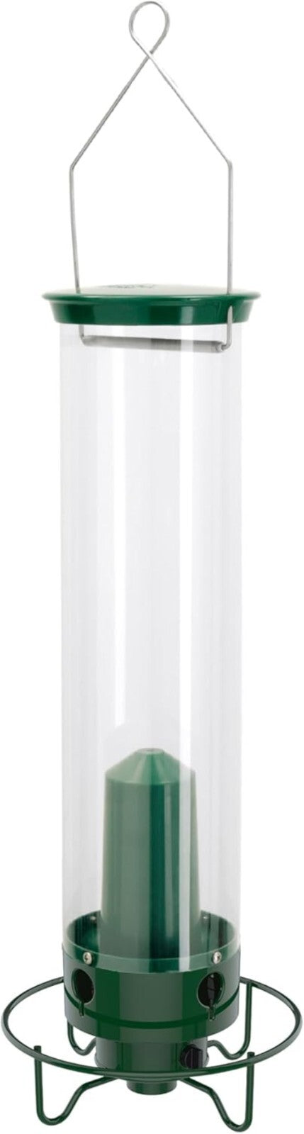 Durable 5 lbs Squirrel-Proof Bird Feeder – Includes Weight-Activated Perch