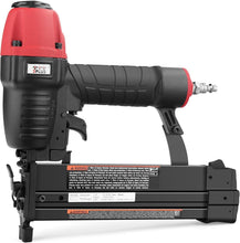 Load image into Gallery viewer, Versatile 18 Gauge Stapler with Quick Jam Release and Adjustable Depth Control