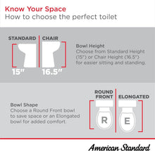 Load image into Gallery viewer, Top-Mount Slow-Close Toilet Seat with Easy Clean Feature - Elegant White Finish
