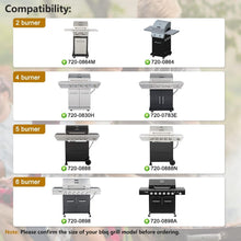 Load image into Gallery viewer, Complete Nexgrill Grill Replacement Parts - Compatible with 720 Models