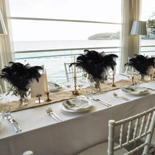 Load image into Gallery viewer, Versatile 90 Pcs Natural Ostrich Feathers - Craft, Decor &amp; DIY Essentials