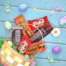 Load image into Gallery viewer, Full Size Assorted Chocolate Box: KIT KAT &amp; REESE'S for Events &amp; Celebrations