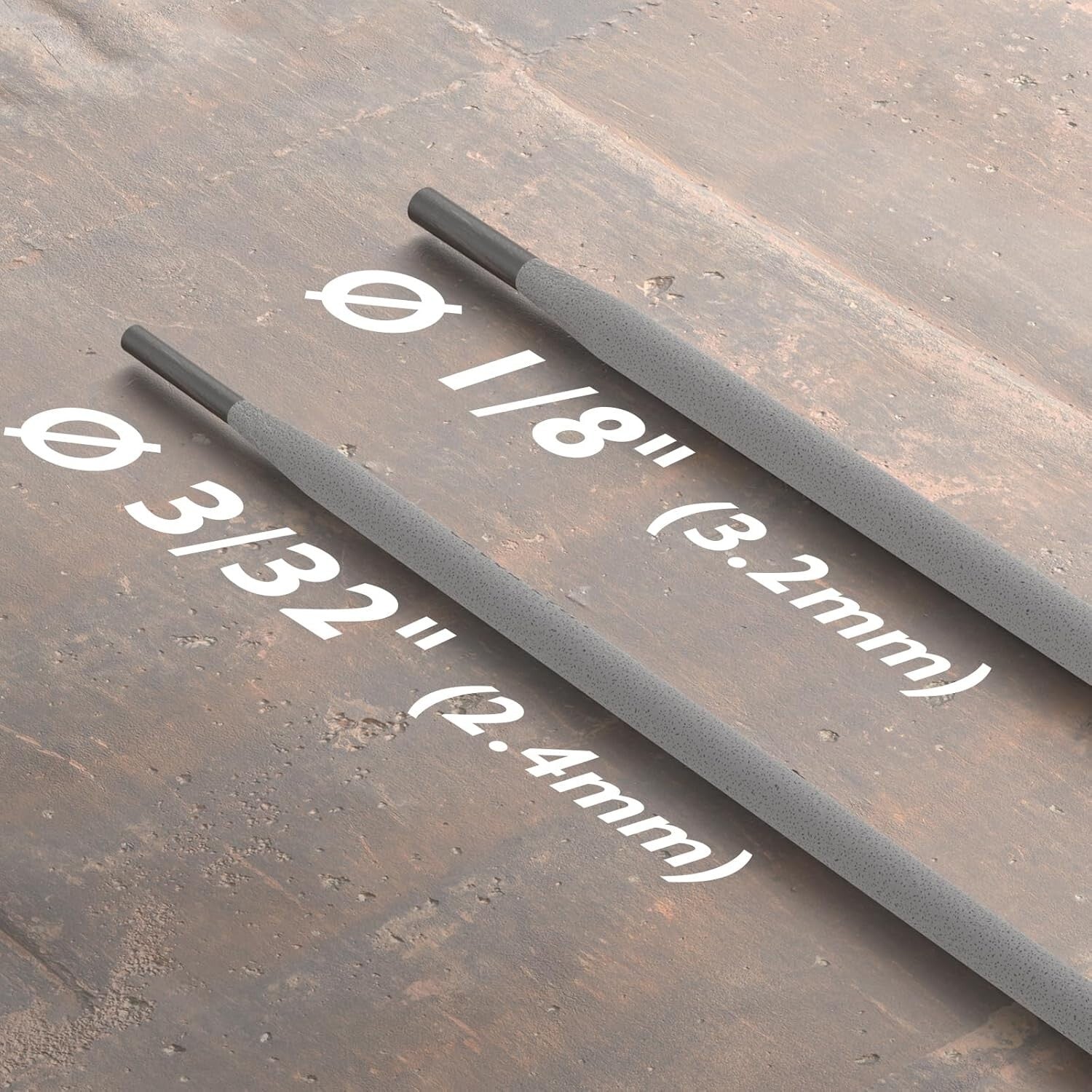 10LB E6013 Carbon Steel Welding Electrodes - Ideal for All-Position Welding