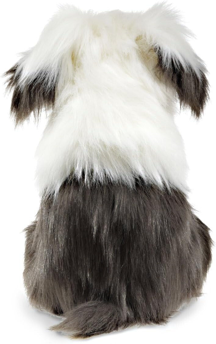 Delightful 22” Sheepdog Hand Puppet - Engage Toddlers and Children in Role Play