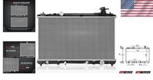 Load image into Gallery viewer, Leakproof Aluminum Radiator Compatible with 2007-2011 Toyota Camry 2.4L/2.5L
