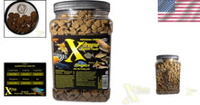Load image into Gallery viewer, Xtreme Scrapers 14mm Fast-Sinking Fish Food Wafers - 2.5lbs for Bottom Feeders
