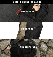 Load image into Gallery viewer, Extra Large 25L Waterproof Duffle Bag - Ideal for Gym, Travel &amp; Outdoor