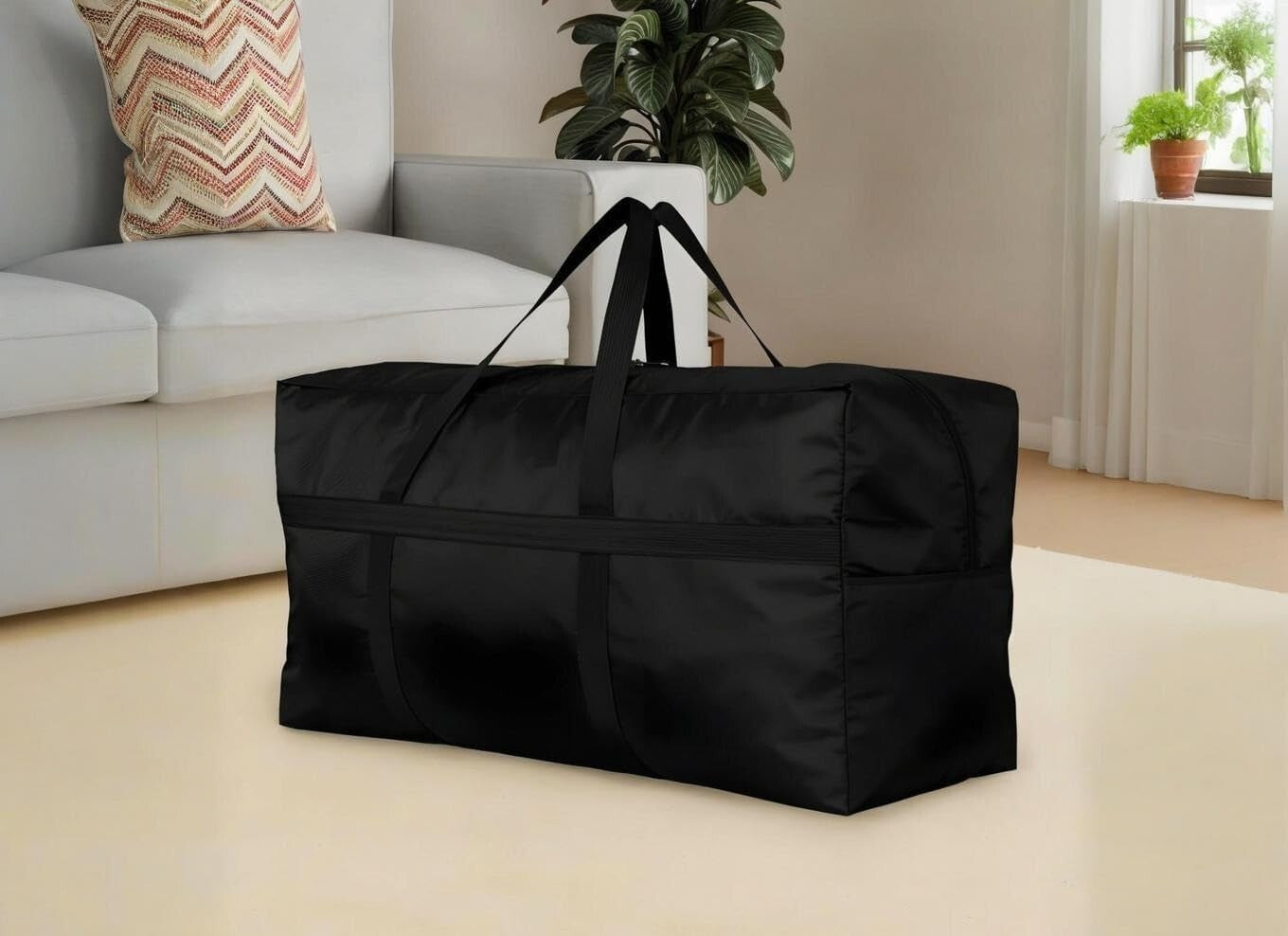 Durable 50" Extra Large Duffle Bag - Perfect for Travel and Outdoor Adventures