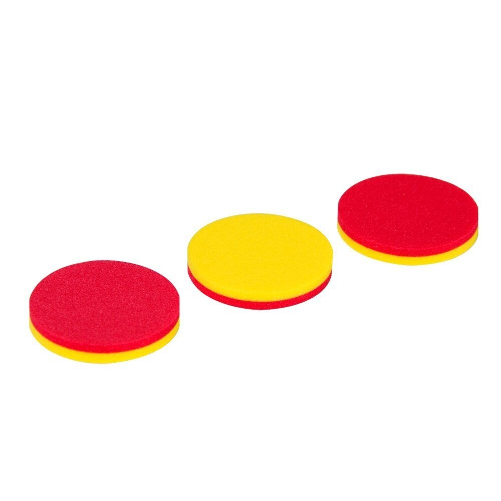 Engaging Math Manipulatives: 1000 Foam Counting Chips for Early Learning