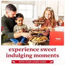 Load image into Gallery viewer, Gourmet Cookie &amp; Brownie Gift Basket - 12 Cookies &amp; 10 Brownies, Perfect for ...