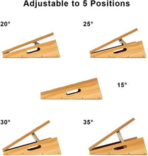 Load image into Gallery viewer, Multi-Functional Adjustable Slant Board for Optimal Calf and Ankle Stretching