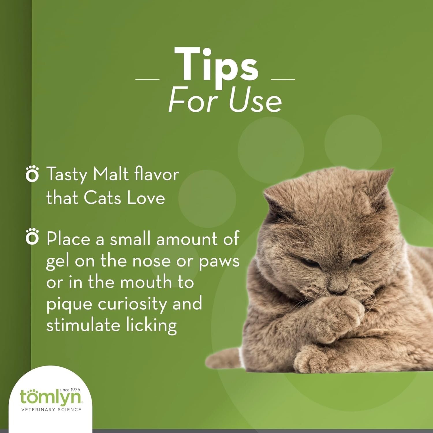 Nutri-Cal High-Calorie Cat Gel - 4.25oz Tubes for Appetite and Health, Pack of 3