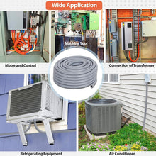 Load image into Gallery viewer, Premium 1/2" Liquid-Tight PVC Conduit Kit for Versatile Electrical Installations