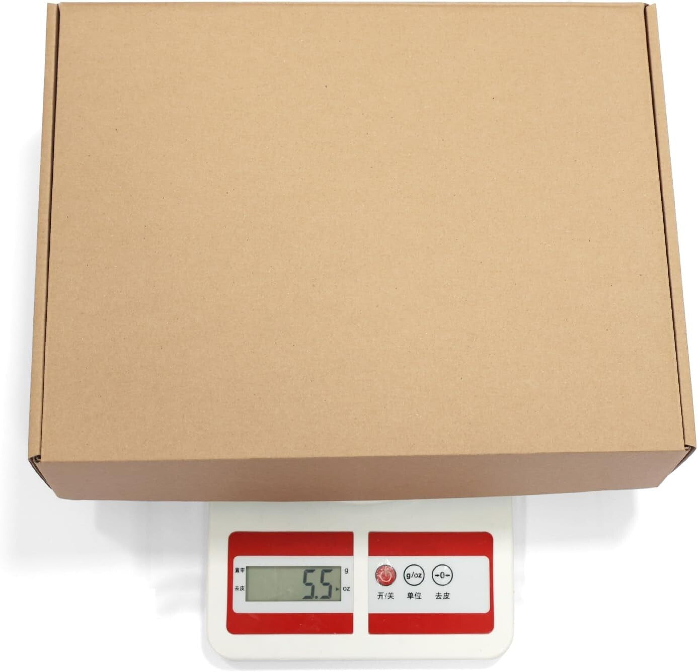Bulk 25 Pack Tuck Top Shipping Boxes 13x10x3 - Ideal for Small Business Use