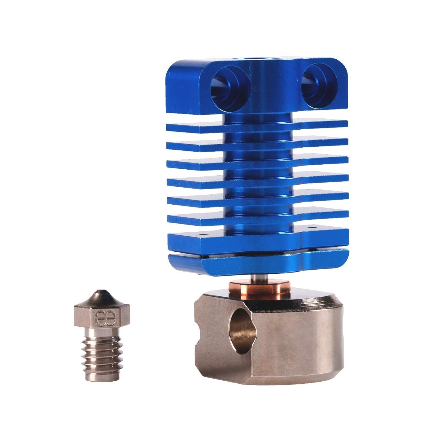 All Metal Dragonfly Hotend 500℃ - Upgrade for Ender & CR Series Printers