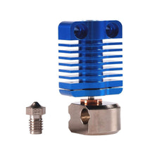 Load image into Gallery viewer, All Metal Dragonfly Hotend 500℃ - Upgrade for Ender &amp; CR Series Printers