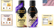 Load image into Gallery viewer, Versatile Coffee Concentrate for Hot or Iced Drinks - 12 oz, Mocha &amp; Original