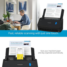Load image into Gallery viewer, High-Speed One-Touch Color Document &amp; Photo Scanner with Auto Document Feeder