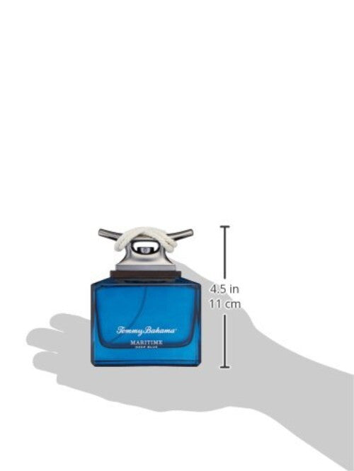 4.2 Fl Oz Men's Cologne - Refreshing Citrus and Woody Notes for Adventure