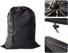Load image into Gallery viewer, Foldable Travel Laundry Bags - 30"x40" Portable Pack of 12 for Easy Organization