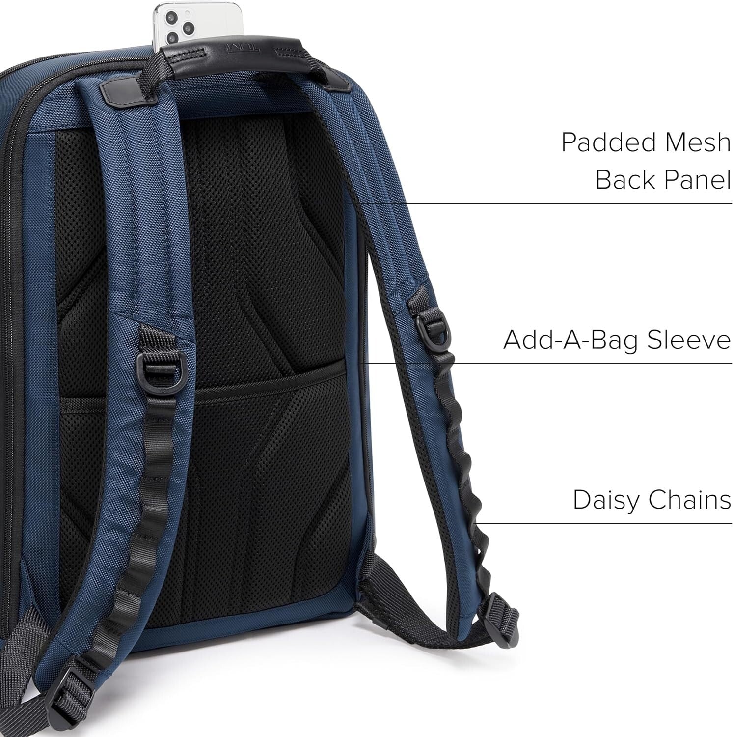 Alpha Bravo Search Laptop Backpack - Versatile Travel Bag for Work & Adventures