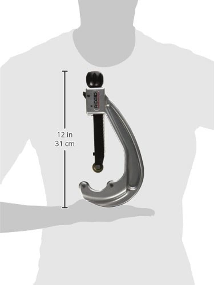 Versatile Tubing Cutter for Aluminum and Copper - Ergonomic X-CEL Design