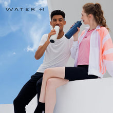 Load image into Gallery viewer, Bluetooth-Enhanced 18oz Smart Water Bottle with Real-Time Intake Tracking