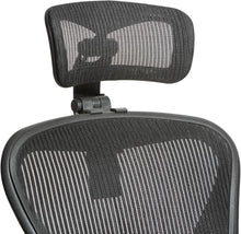 Load image into Gallery viewer, Fully Adjustable Headrest for Aeron Chair - Perfect Fit for Gaming and Design