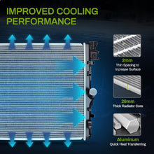 Load image into Gallery viewer, Leakproof High-Efficiency Cooling System for 2012-2017 Jeep Wrangler 3.6L Models