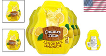 Load image into Gallery viewer, Vitamin C Infused Lemonade Drink Mix - 48mL Bottles, Guilt-Free Hydration