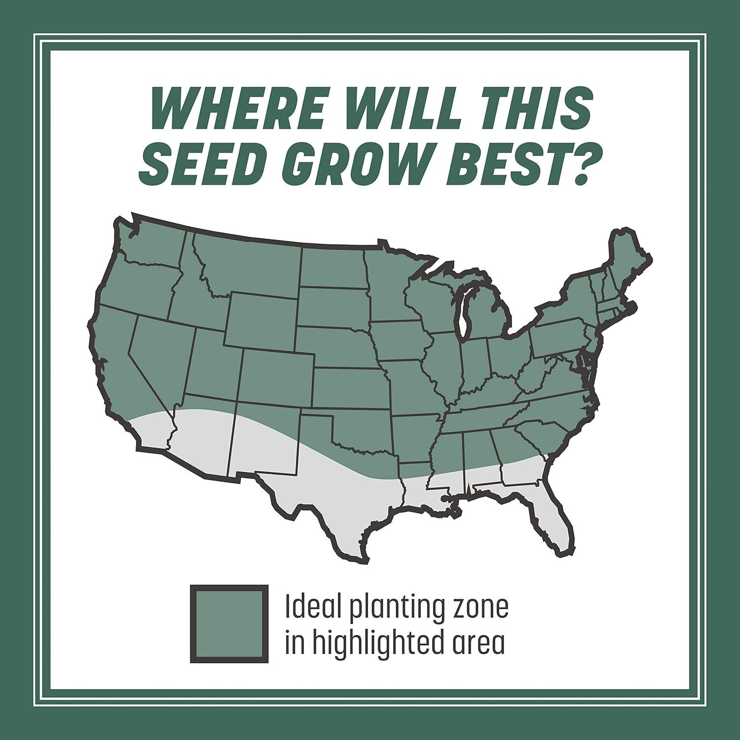 Kentucky 31 Tall Fescue Grass Seed 20 lb - Durable Lawn Solution for 4,000 sq ft