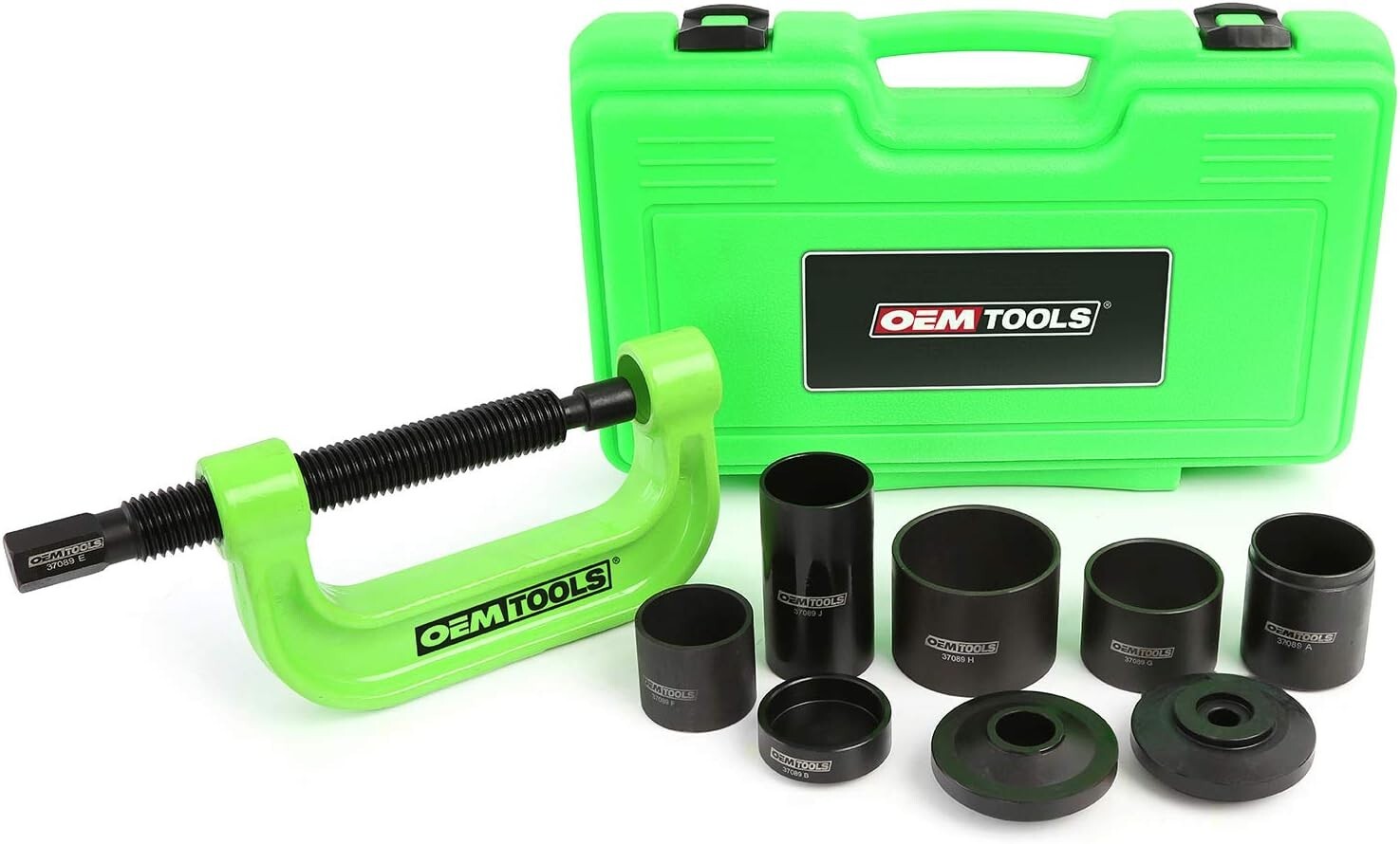 Portable Heavy-Duty U Joint Removal Tool – Ideal for 1/2 to 3/4 Ton Vehicles