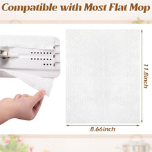 Load image into Gallery viewer, 900 Count Unscented Cotton Dusting Cloths – Effortless Floor Cleaning Solution