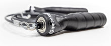 Load image into Gallery viewer, Premium Black Ops Jump Rope with Frictionless Rotation - Ideal for HIIT &amp; Cardio
