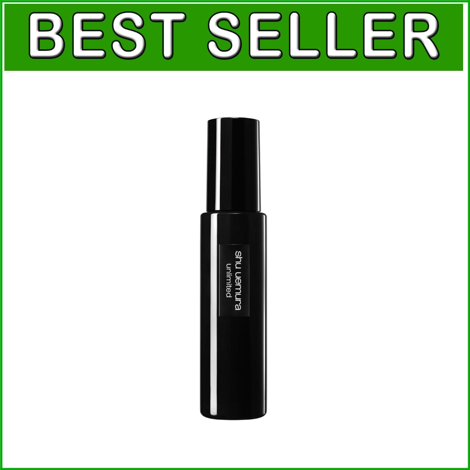 Unlimited Makeup Fix Mist - Long-Lasting Hydrating Setting Spray, 3.4 Fl. Oz.