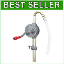 Load image into Gallery viewer, Versatile Manual Pump for Light to Medium Viscosity Fluids - 39" Discharge Hose