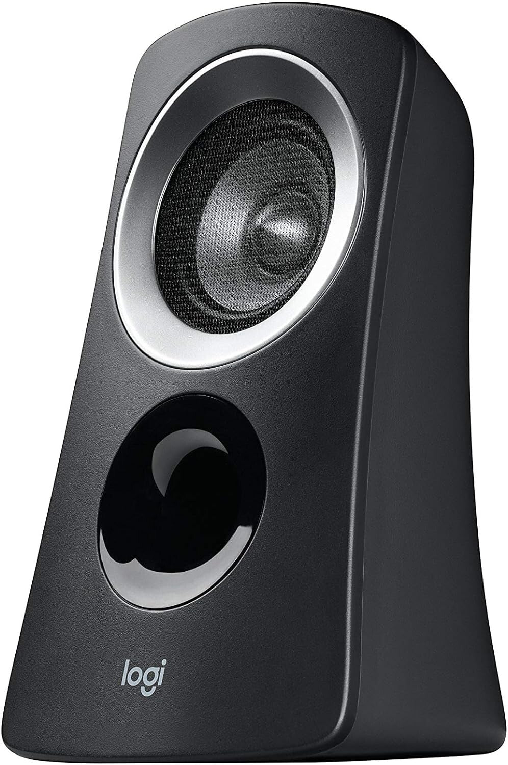 Dynamic 2.1 Multimedia Speakers with 3.5mm Inputs - Perfect for Home & Gaming