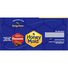 Load image into Gallery viewer, 12 Boxes of Crunchy Cinnamon Graham Crackers - Perfect Snack for Kids and Adults