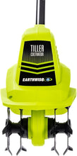 Load image into Gallery viewer, 20V Cordless Electric Garden Tiller with 7.5" Cutting Width &amp; Charger - Green
