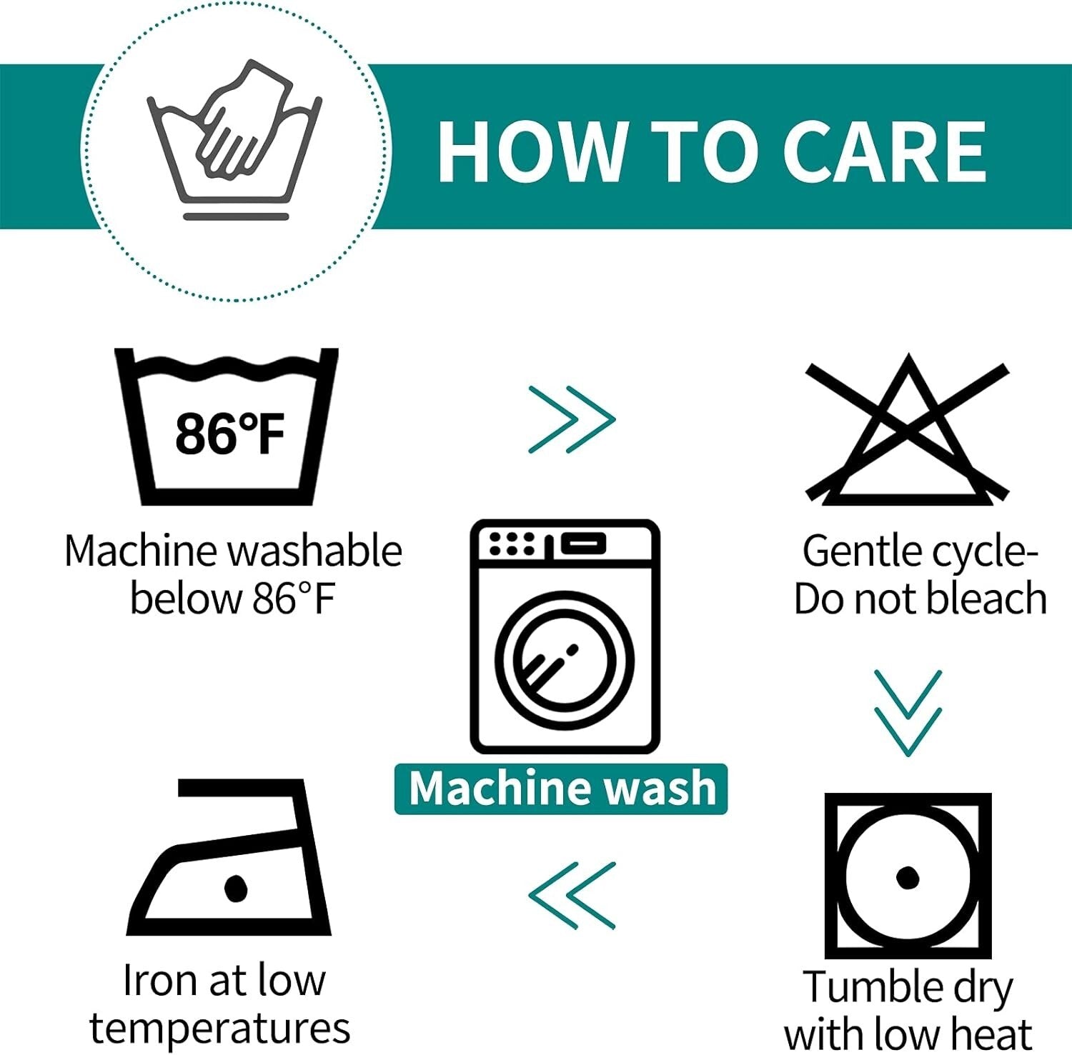 Blackout Room Darkening Drapes 52 x 72 Inches - Grommet & Thermal Insulation Set