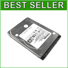 Load image into Gallery viewer, 1TB 5400 RPM SATA 2.5" Hard Drive - Portable Storage for Laptops &amp; Notebooks