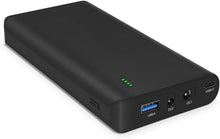 Load image into Gallery viewer, Multi-Voltage 17500mAh Power Bank with USB-C &amp; DC Compatibility - Travel Ready