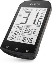 Load image into Gallery viewer, Advanced Wireless Bike Speedometer with 60-Hour Battery Life &amp; IPX6 Protection