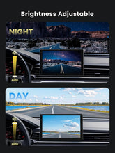 Load image into Gallery viewer, 9-Inch Touchscreen Carplay Screen &amp; Dash Cam - Seamless Smartphone Integration