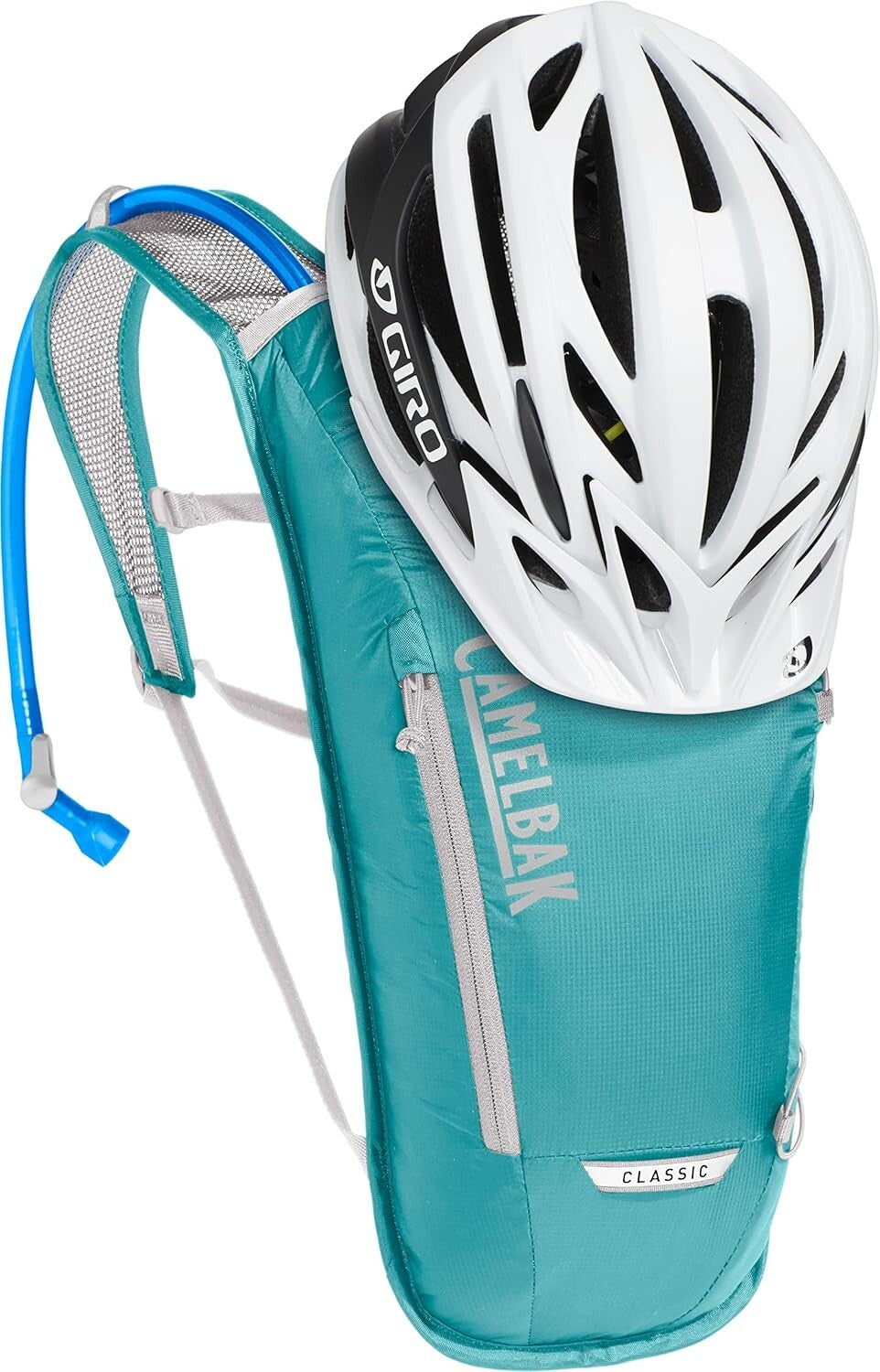 70 oz Lightweight Bike Hydration Pack with Ventilated Harness for Cyclists