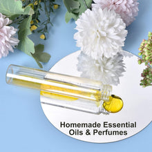 Load image into Gallery viewer, Durable 40ML Glass Vials with Screw Caps - Leakproof &amp; Lightweight - 100 Pack